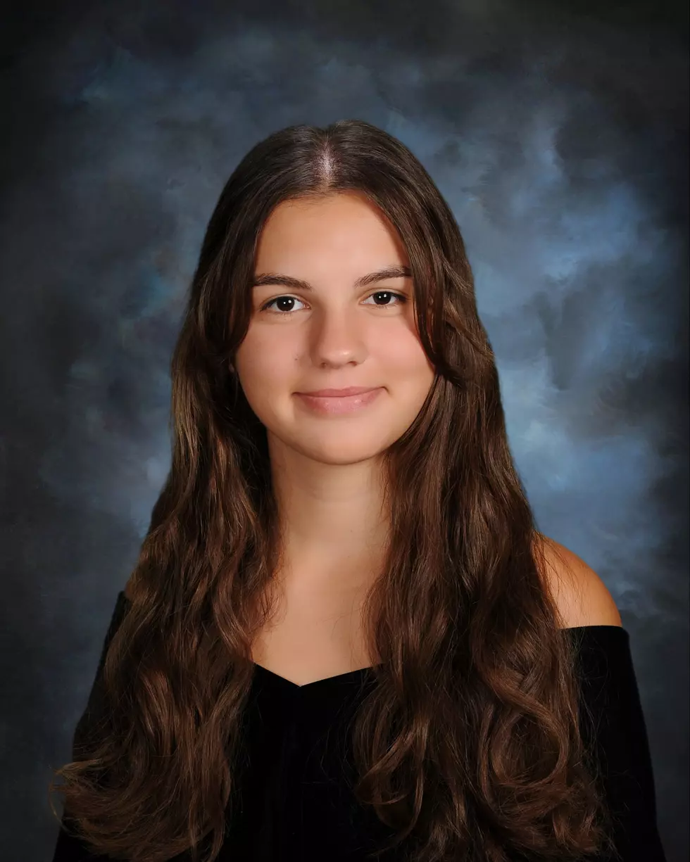 Kristina Donets of Herkimer (Submitted photo)