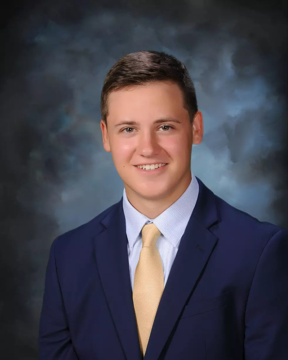 Luke Putelo of New Hartford (Submitted photo)