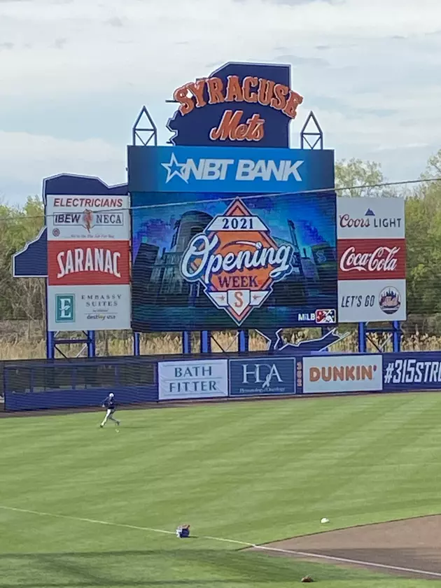 Mets fans, General Manager prepare for Jacob deGrom's sold-out start at NBT  Bank Stadium