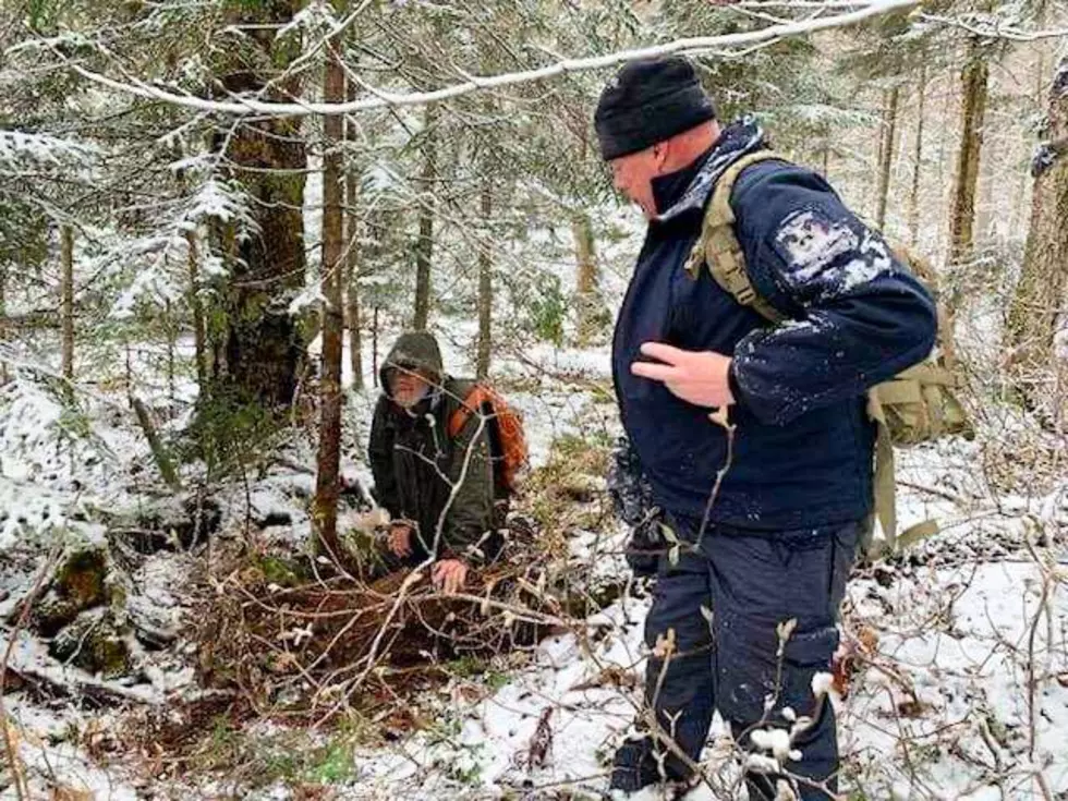 State Police K9 Unit Rescues Missing Injured Hiker in Herkimer County