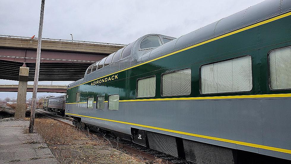 Adirondack Railway On Track To Expand Services In Upstate NY