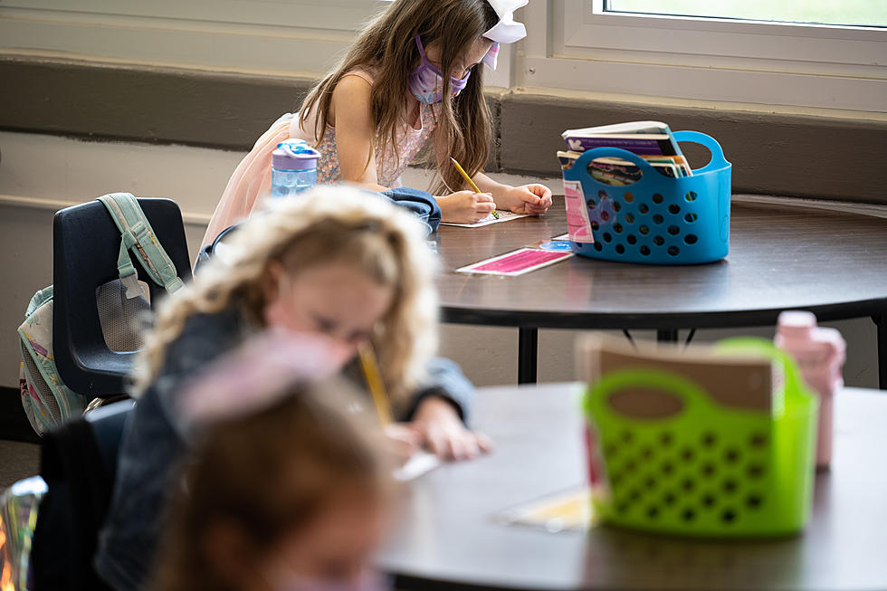 Some Local Schools Still Make Students Wear Masks. When Will It End?