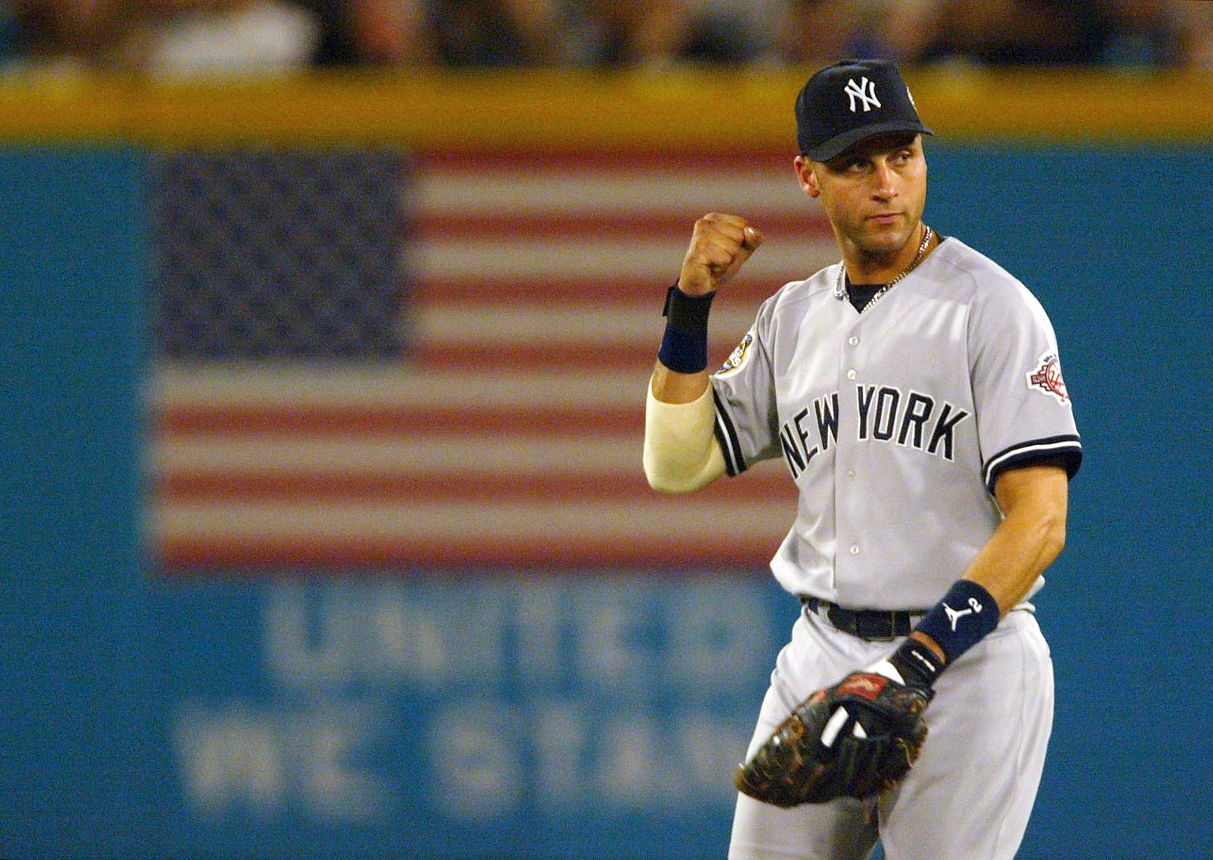 295 Derek Jeter 1996 Photos & High Res Pictures - Getty Images