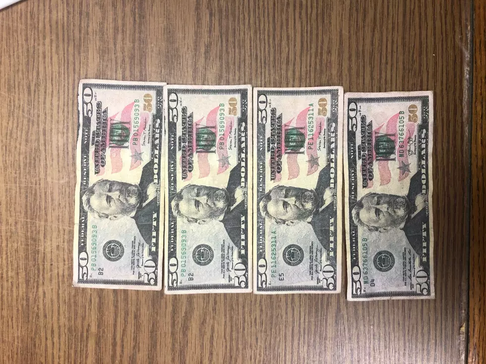 More Funny Money Floating Around Mohawk Valley