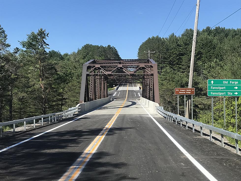 Central New York's Favorite Route to Old Forge Finally Open Again