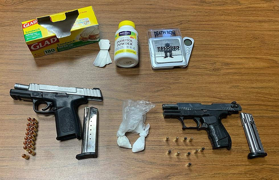 State Police Take Weapons And Drugs Off Utica Streets