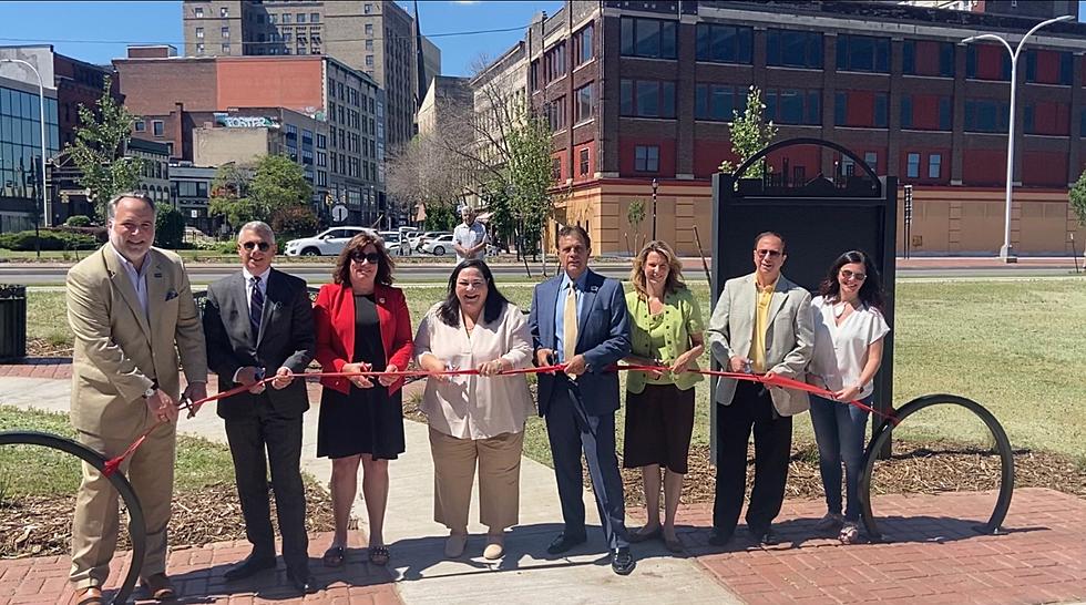 $21.5 Million Infrastructure Project Finally Finished in Downtown Utica