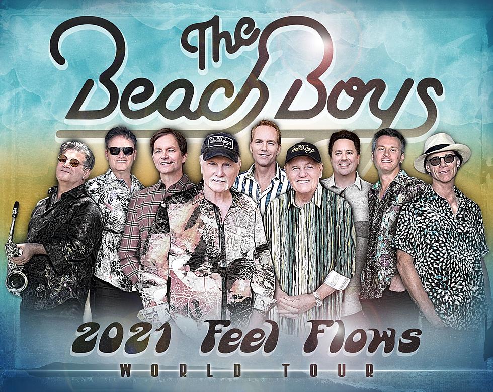 The Beach Boys Bring Their Sounds Of Summer To The NYS Fair