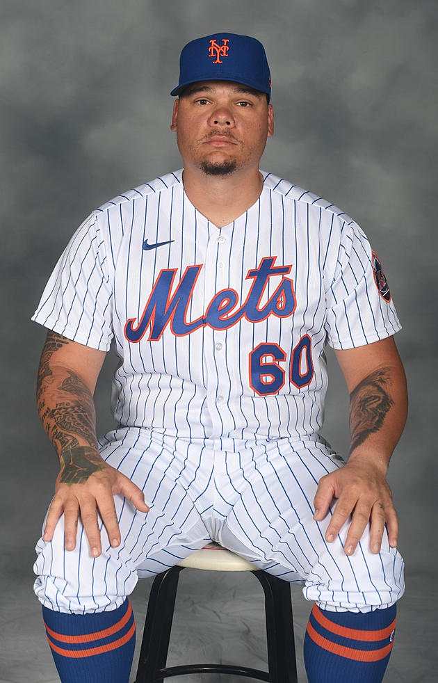 CNY native makes New York Mets roster for opening day; who's headed to  Syracuse? 