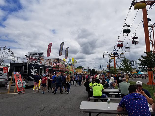 As Food Vendors Cancel at the State Fair, a Utica Restaurant Expands