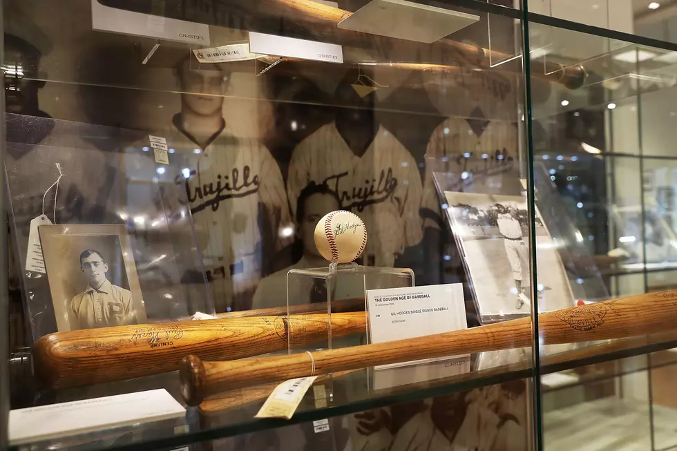 Christie's To Auction Memorabilia From Golden Age Of Baseball