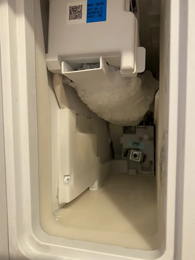 Herhaald Populair Wissen Ice Maker Problems with Samsung Refrigerator? Don't Do This!