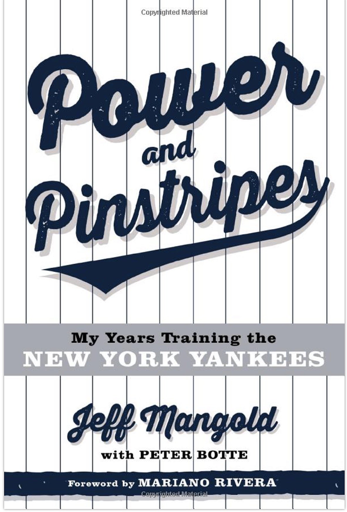 Former New York Yankees Coach Pens Powerful Insider Book