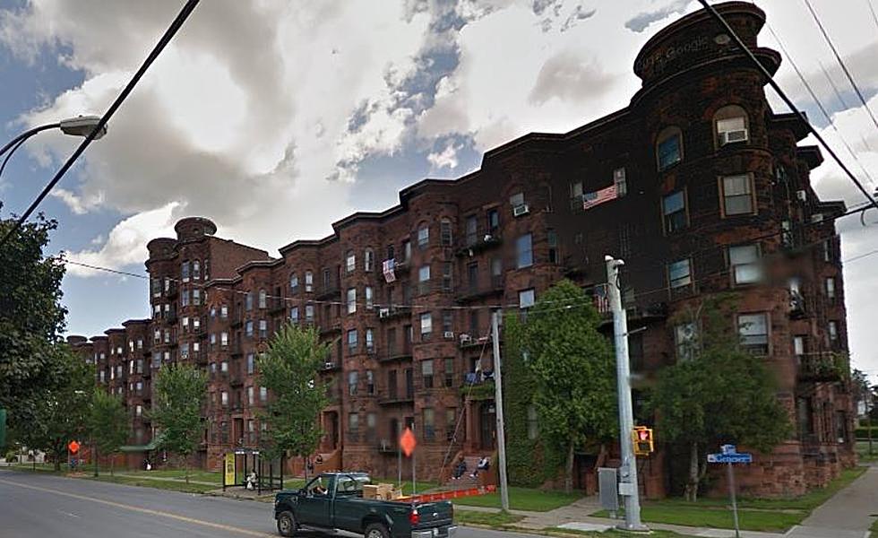 Olbiston Apartments On Genesee Street In Utica Are Not Fit To Occupy