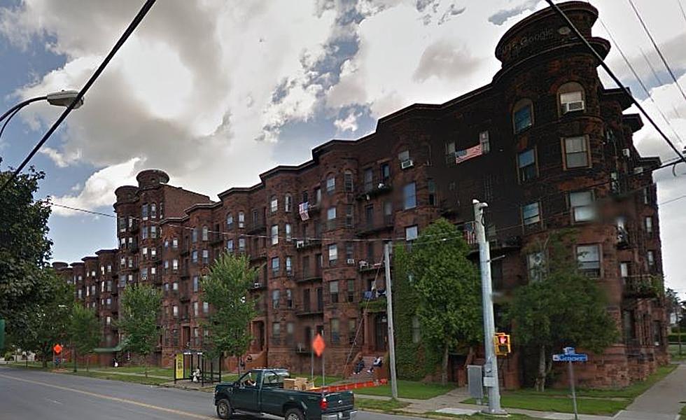 Olbiston Apartments On Genesee Street Are Not Fit To Occupy