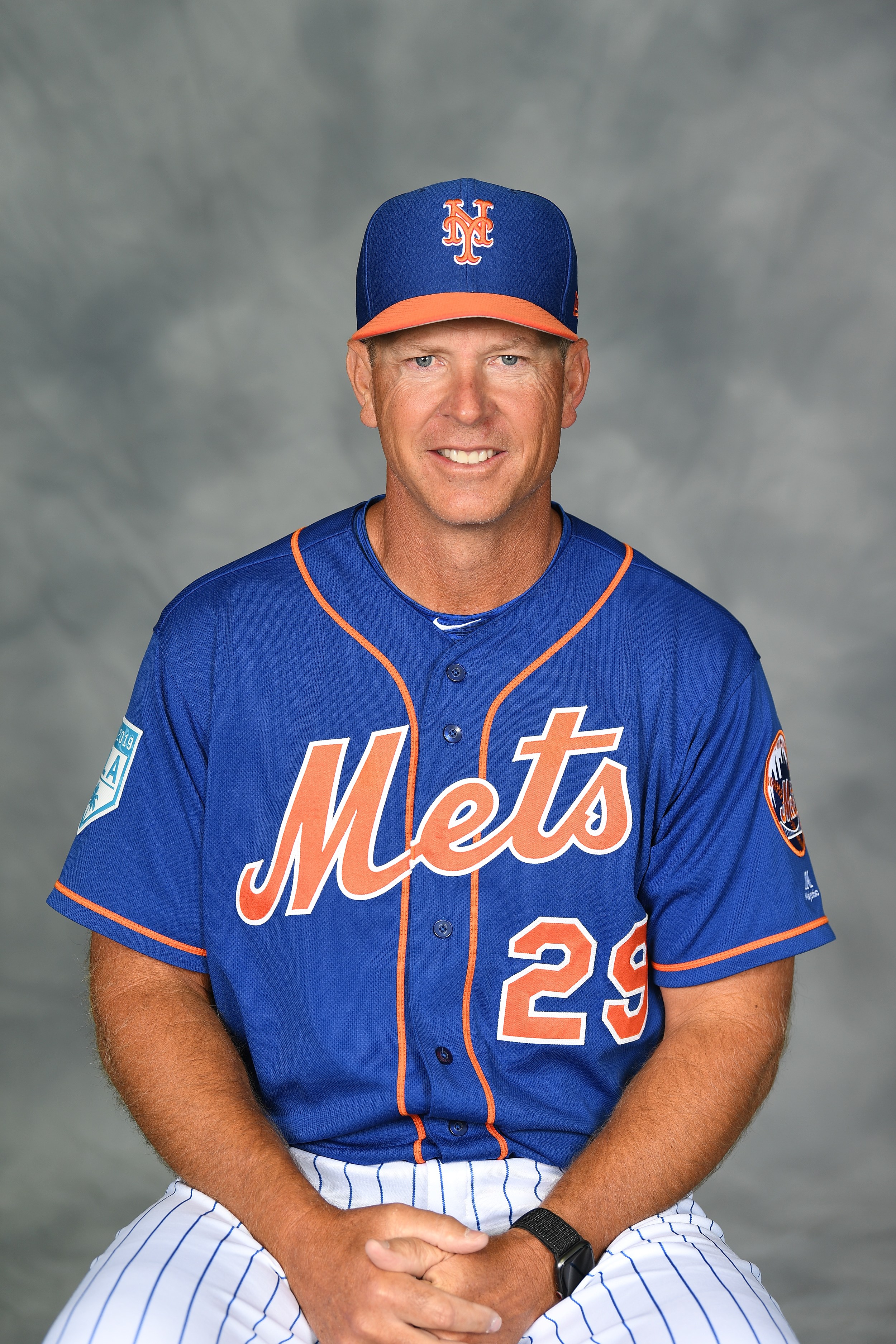 Kreuter Confident Mets Development On Track In Syracuse pic