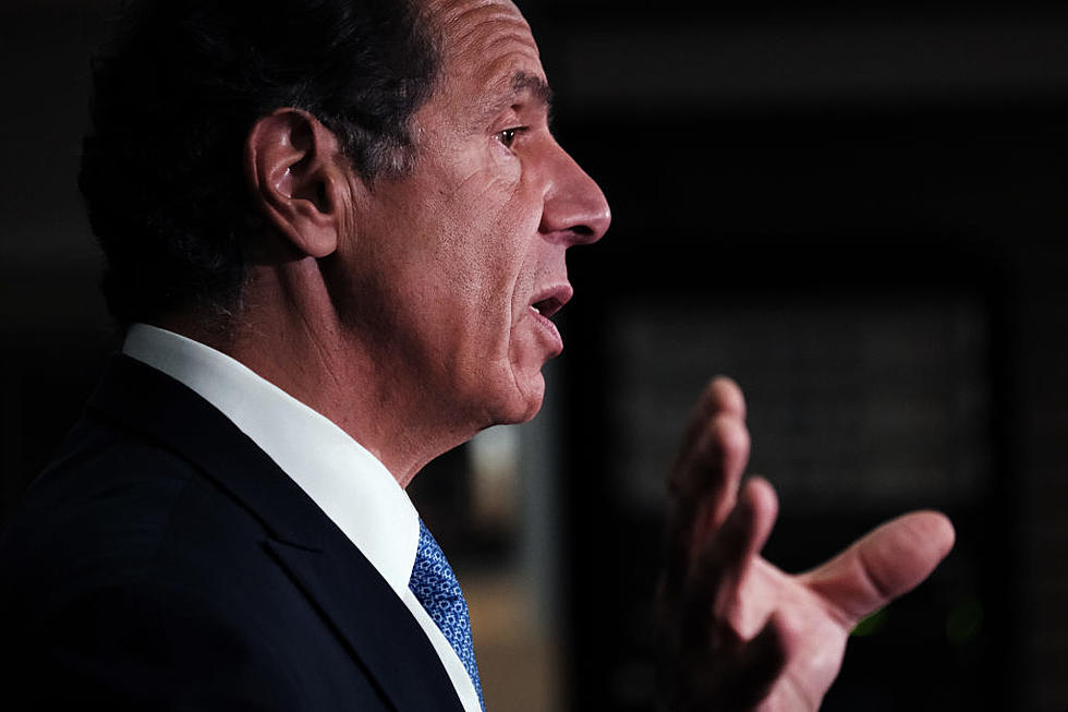 Cuomo Accused of Forcible Touching in Criminal Complaint