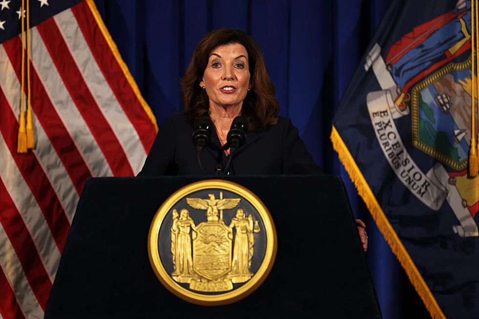 Hochul Says She&#8217;s Prepared To Become New York&#8217;s First Female Governor