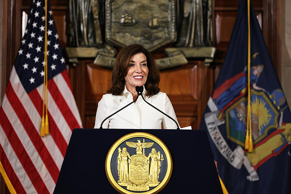 Hochul Selects Sen. Brian Benjamin For Lieutenant Governor