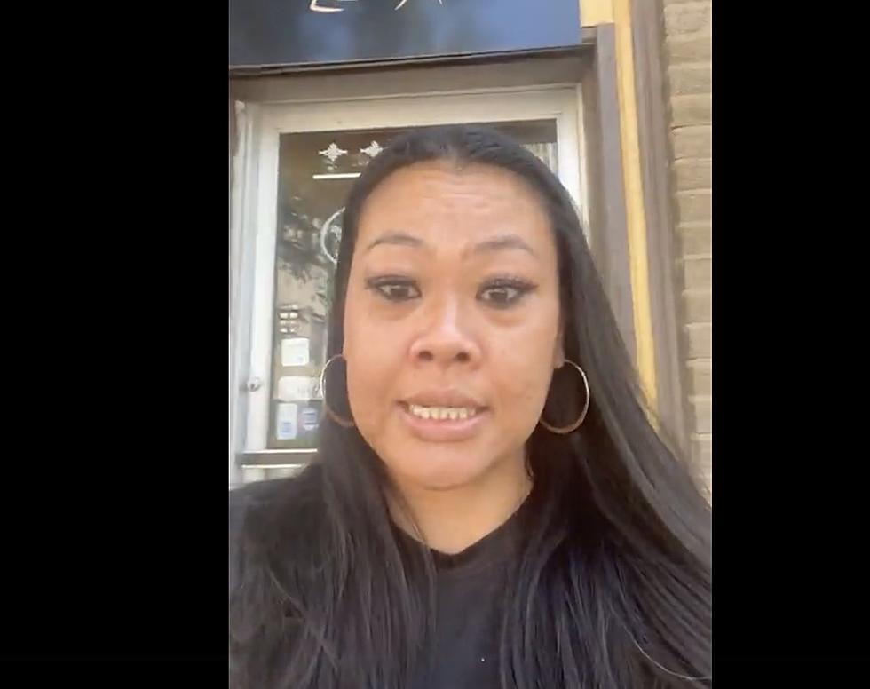 Video of Utica Restaurant Owner Who Was Called Racial Slur is Sad