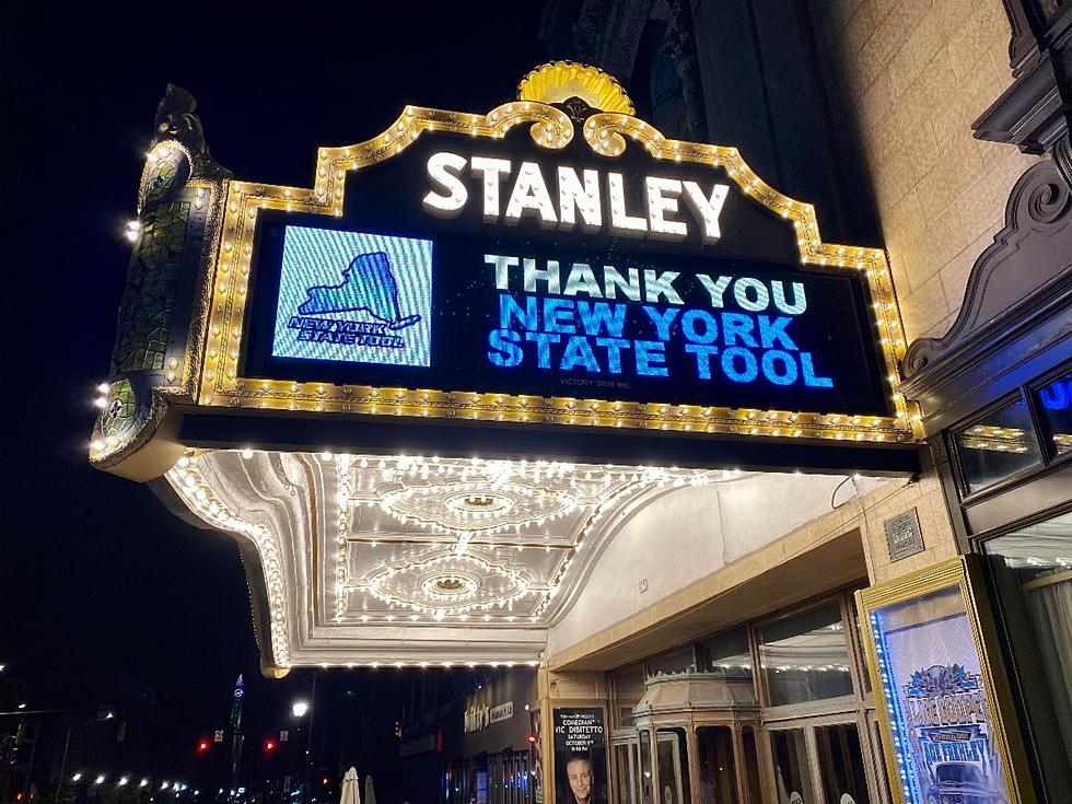 Stanley Theater &#8216;Lights Up&#8217; For 2021 Concert Season With New Marquee