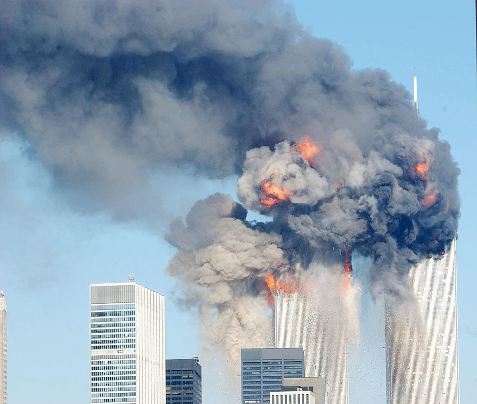 Listen to Keeler Show from the Morning of September 11, 2001