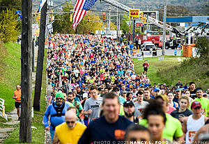 Multiple records shattered at this year’s Boilermaker