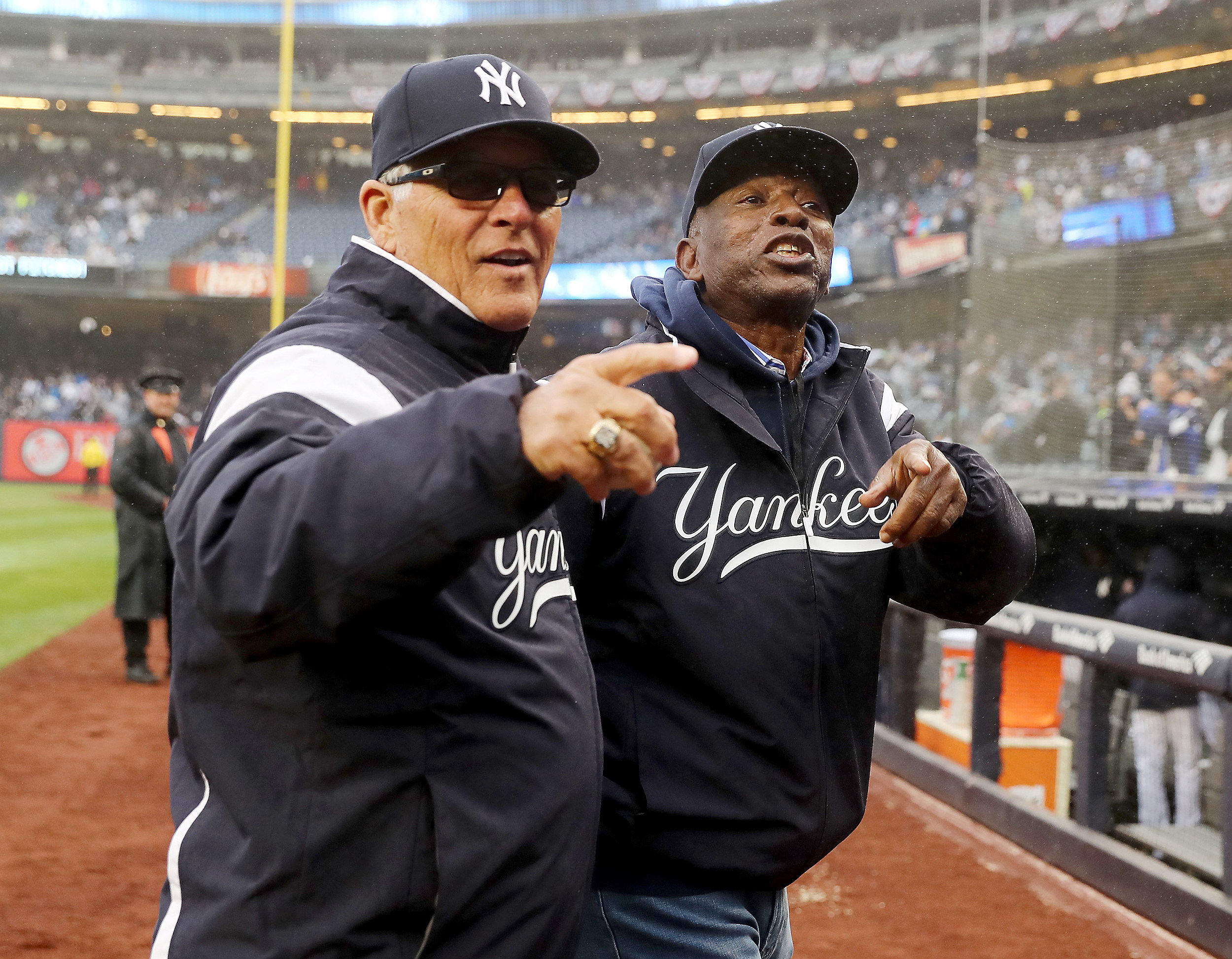 Bucky Dent, Mickey Rivers compare Yankees to 1978 team: 'They got