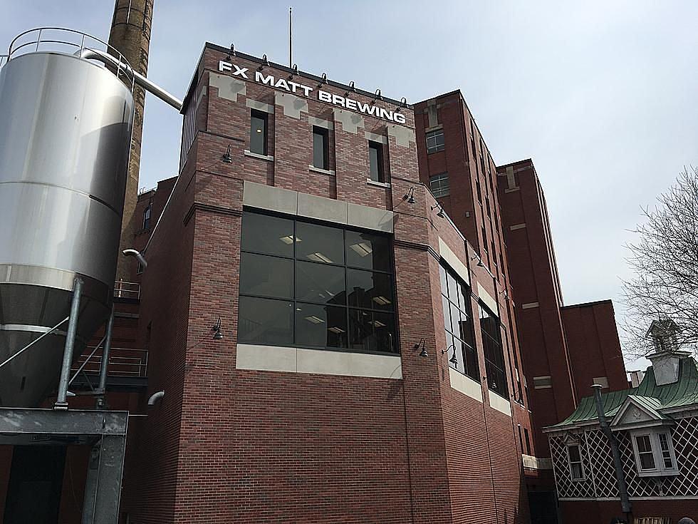 Legendary Utica Brewery Bringing Back VIP Tours to the Public
