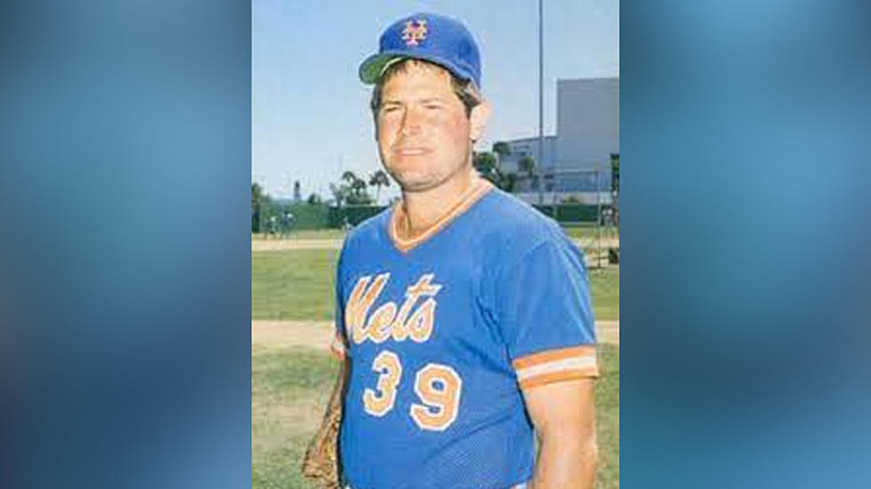 Doug Sisk&#8217;s Sinker &#8211; &#8217;80&#8217;s Mets Pitcher Was Home Run Stingy