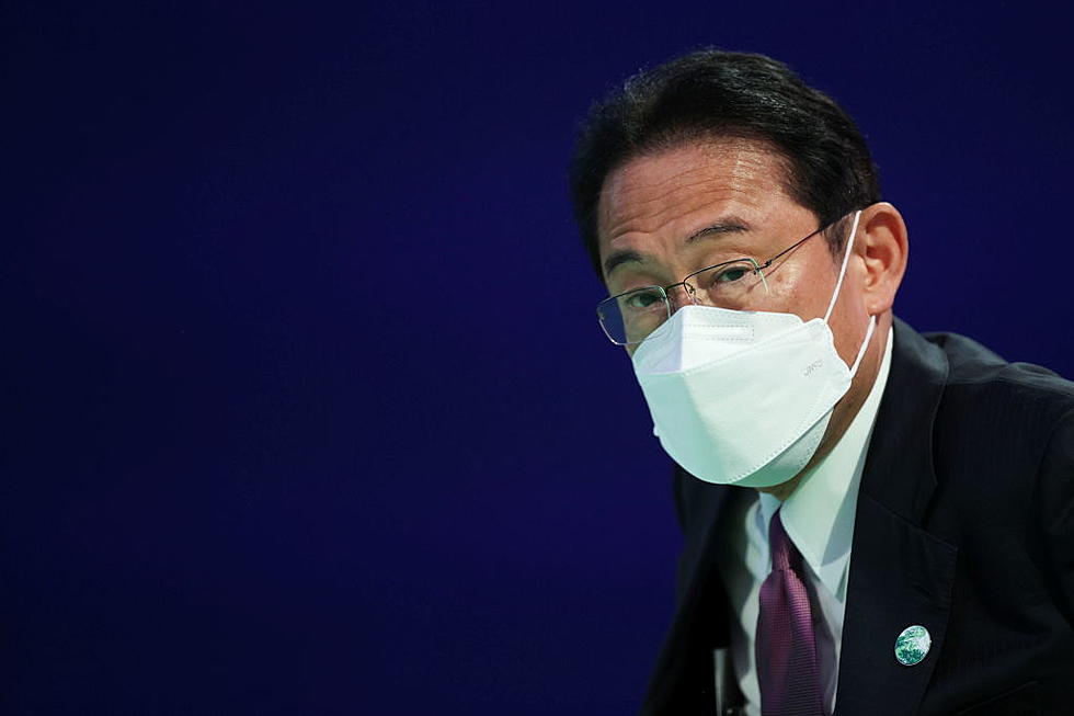 Kishida Re-elected Japan’s PM in Parliamentary Vote