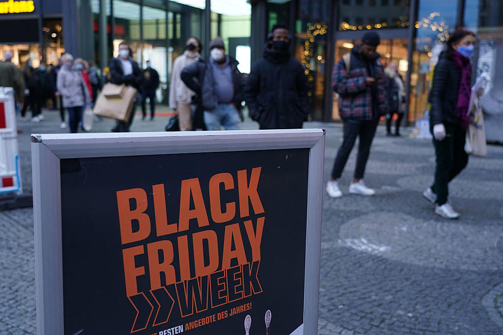 Stores Kick Off Black Friday but Pandemic Woes Linger