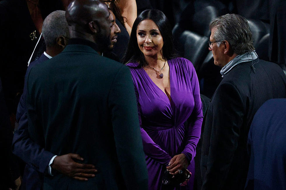  Judge: Kobe's Widow Won't Have to Undergo Mental Exam