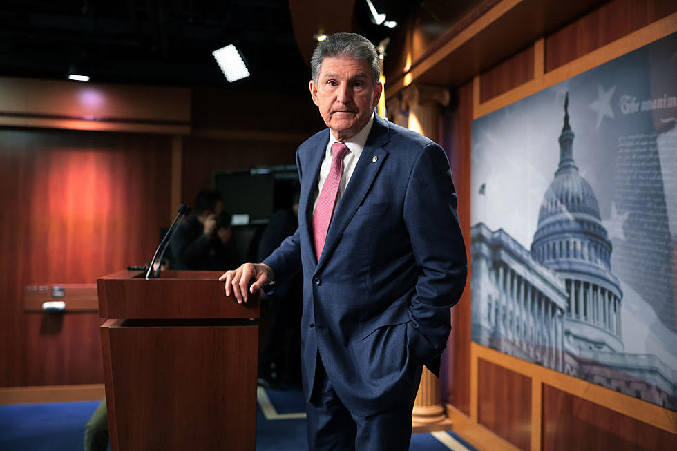 Manchin Wavers on Biden&#8217;s Plan, Democrats Vow to Push Ahead