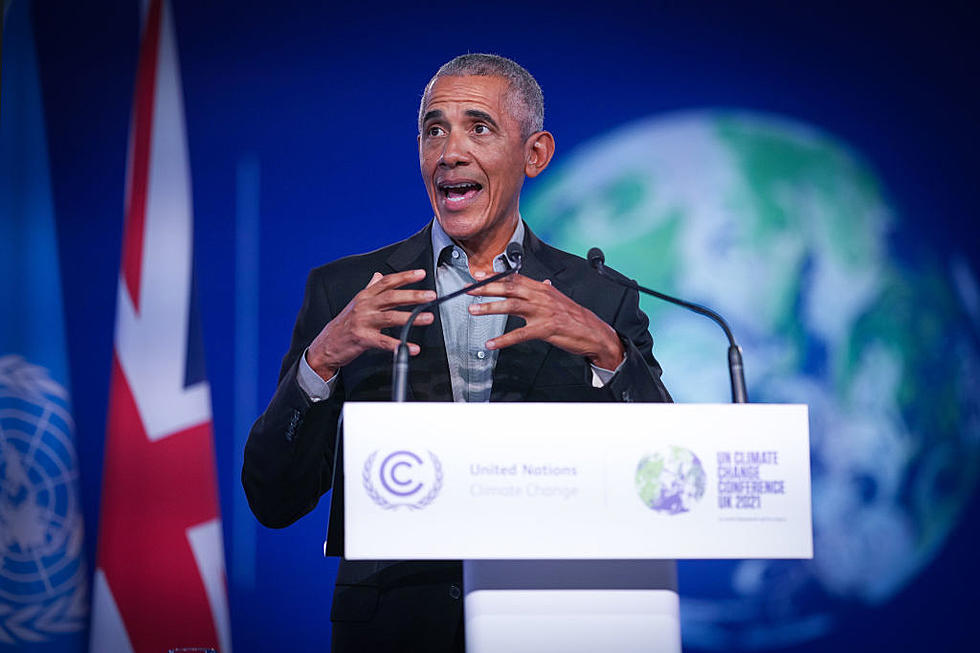 Obama Hits Russia, China for 'Lack of Urgency' on Climate