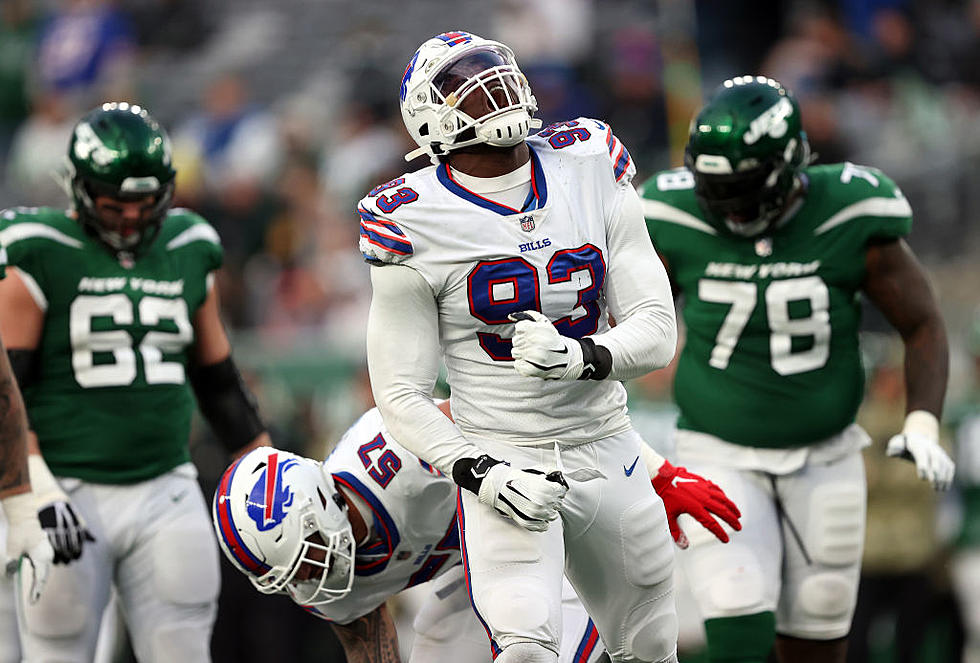 White Struggles, Jets Defense Can't Stop Bills in Ugly Loss