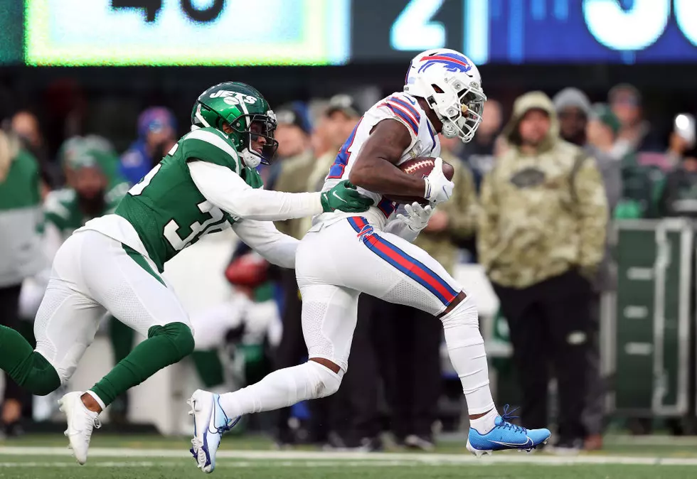 Buffalo Bills v New York Jets