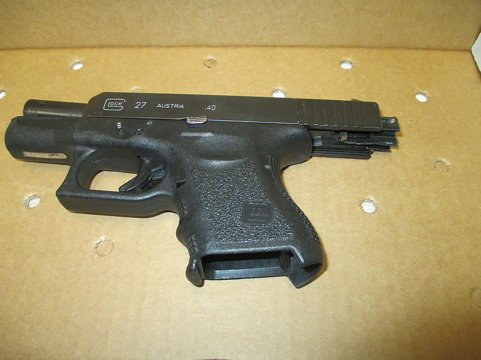 Utica Teen Arrested on Halloween Night for Allegedly Possessing a Handgun