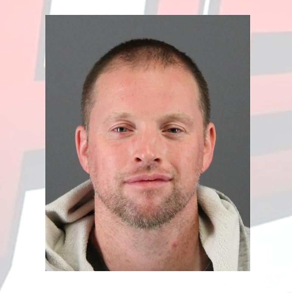 Utica Man Arrested For Dwi After Allegedly Hitting Patrol Car