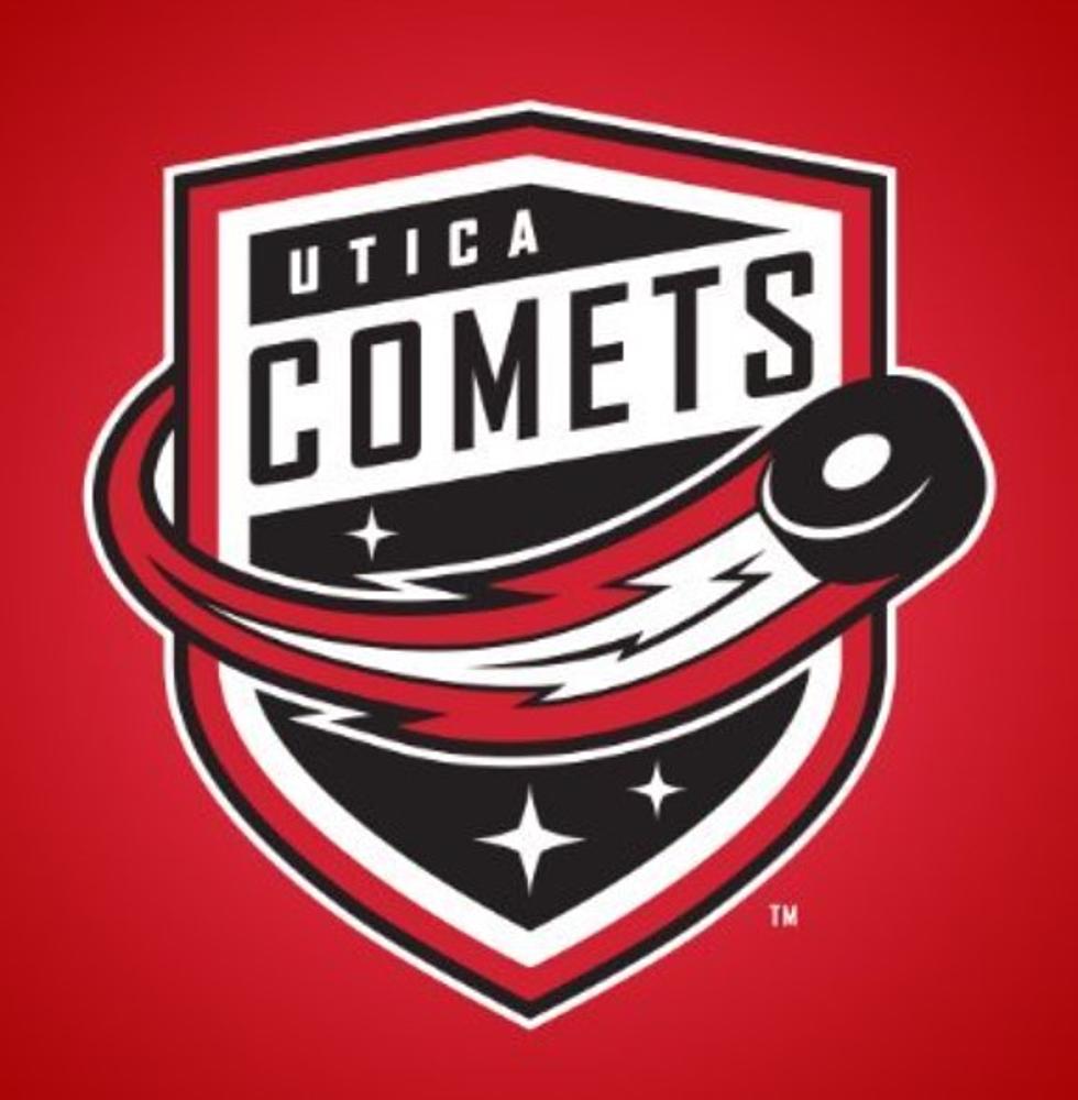 They Just Keep Winning - Utica Comets Score 10th Straight Victory