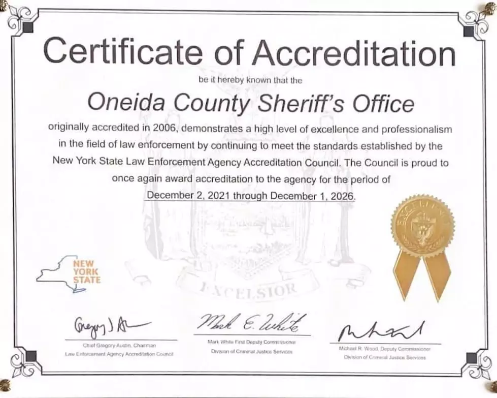 Oneida County Sheriff's Office