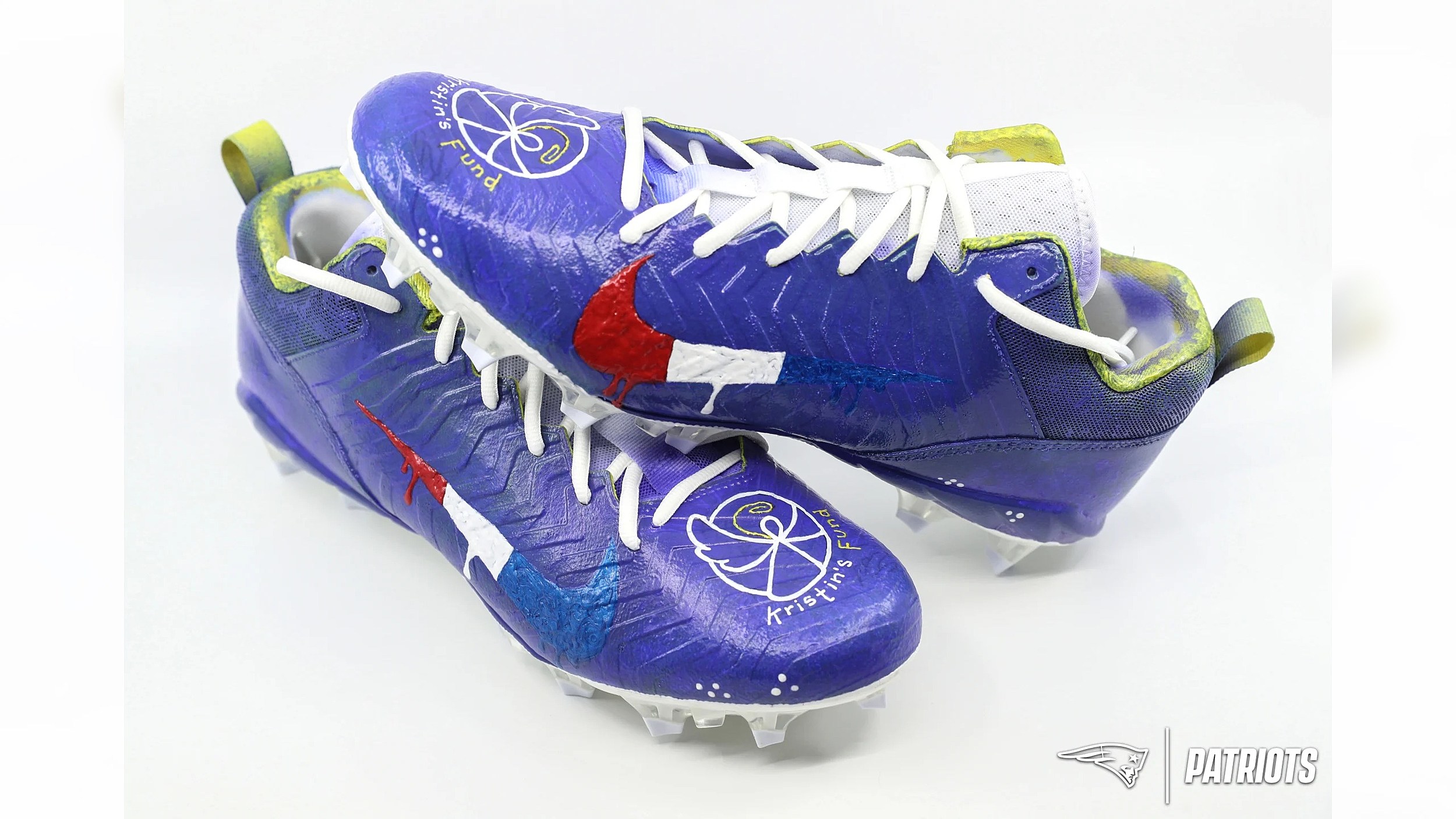 Bills to show support for local organizations on cleats tonight