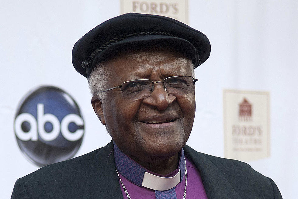 Desmond Tutu, South African Equality Activist, Dies at 90