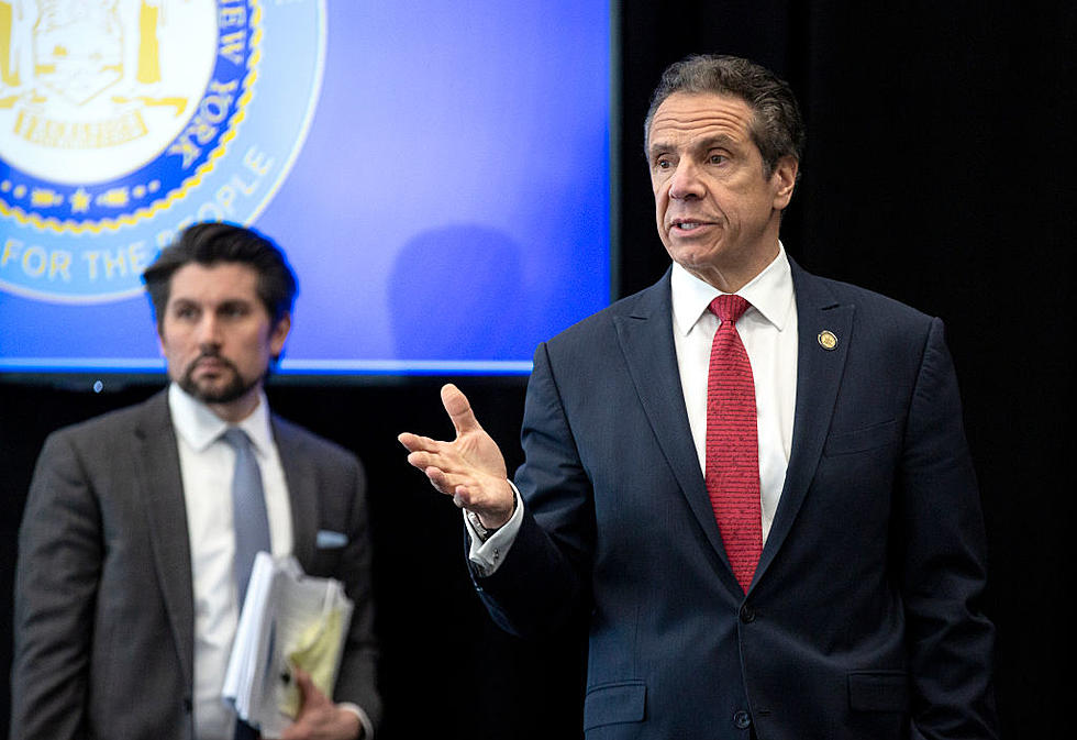 Upstate DA Declines To Pursue Case Against Andrew Cuomo