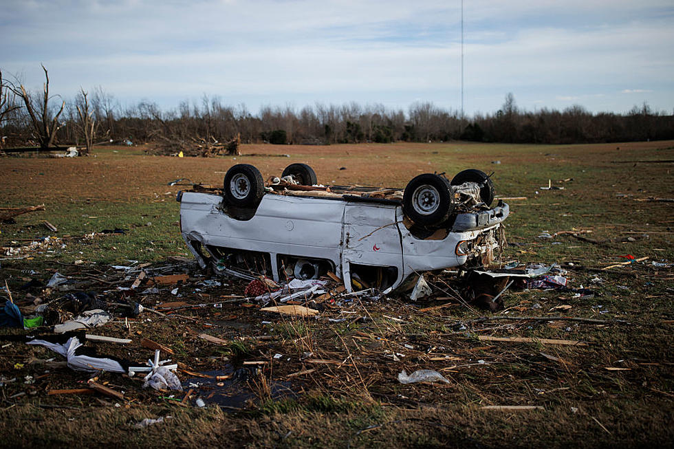 Crews Search for the Missing after Devastating Tornadoes