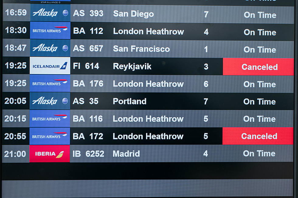 Flight Cancellations Drag on as Airlines Short-Staffed