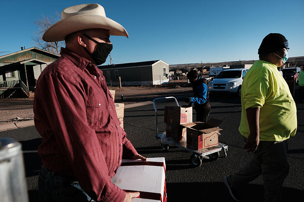 Infrastructure Bill to Aid US tribes with Water, Plumbing