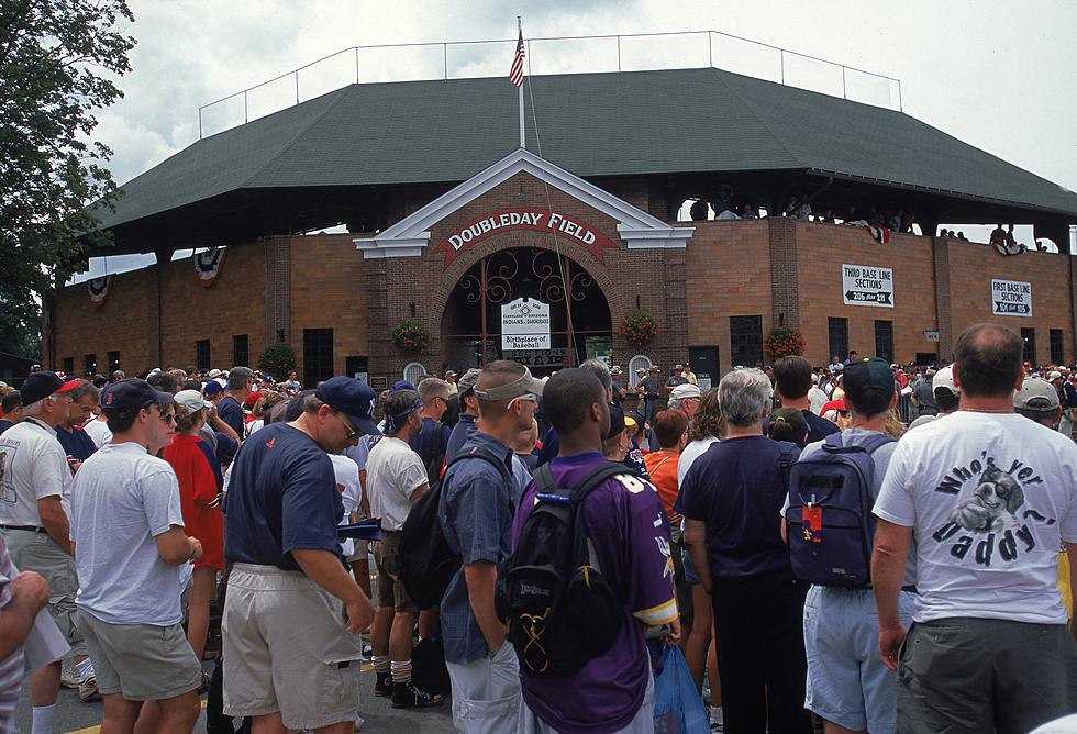 Cooperstown Bids Goodbye To Baseball Nostalgia Store