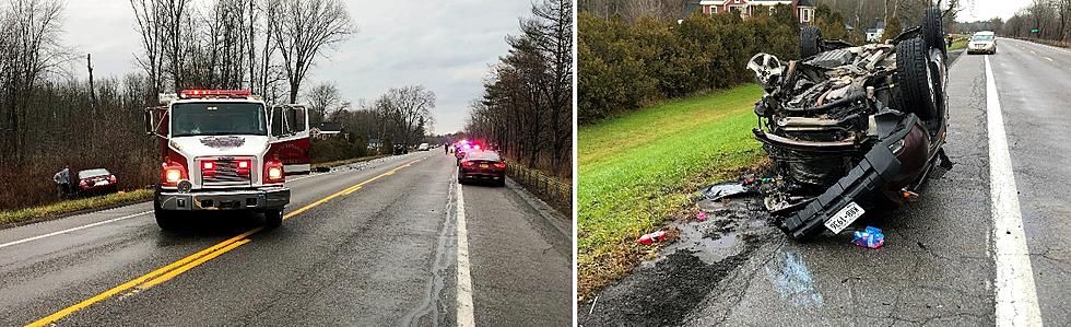 Fatal Head-on Crash in Verona Under Investigation; One Dead