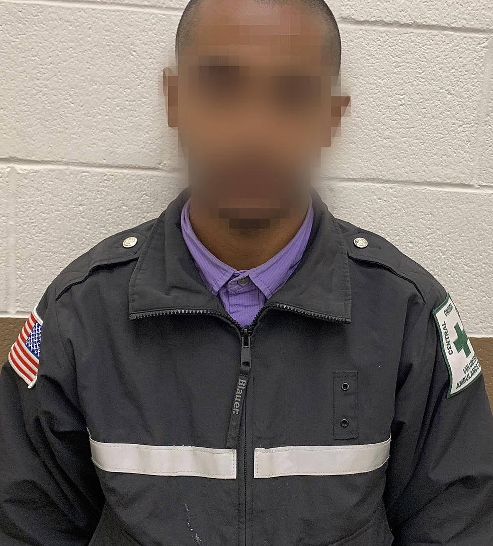 Saudi Illegal Caught Entering U.S. With Oneida Ambulance Uniform